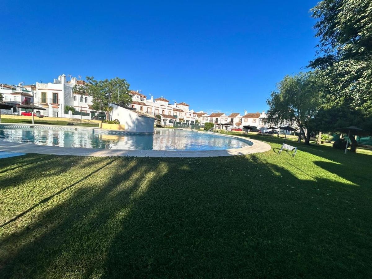 Apartamento Empul La Barrosa Chiclana de la Frontera Exterior foto